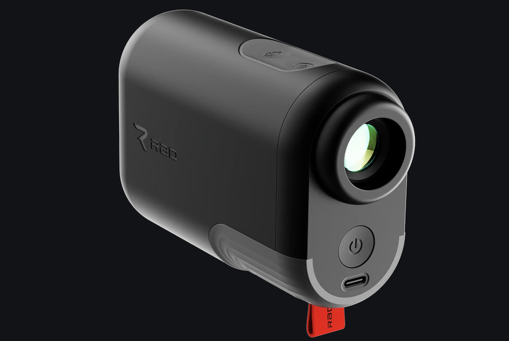 Rad Golf Unveils The Rad Lazer+, The Most Technologically Advanced Rangefinder On The Market
