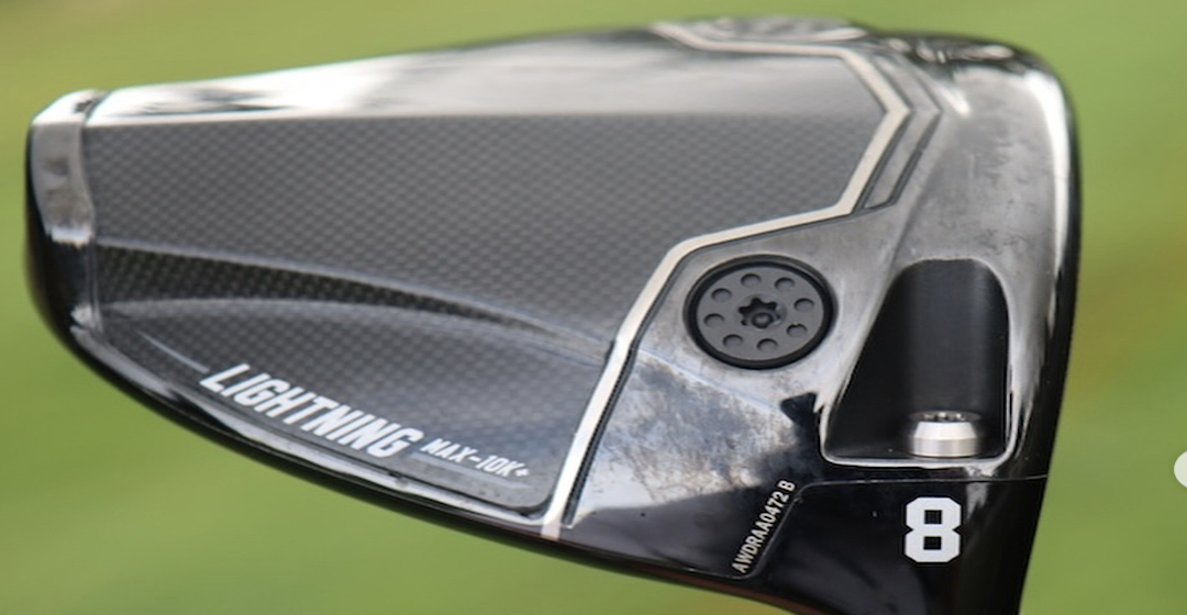 PXG’s Lightning Line Ignites Next-Gen Driver & Wood Tech