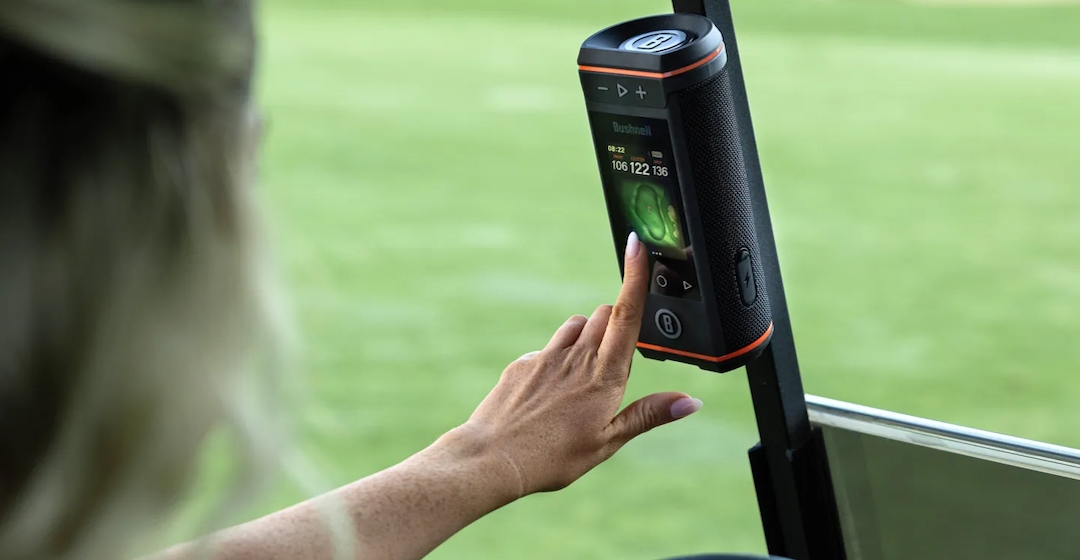 Bushnell’s Wingman HD: The Speaker That’s Redefining Golf’s Soundtrack