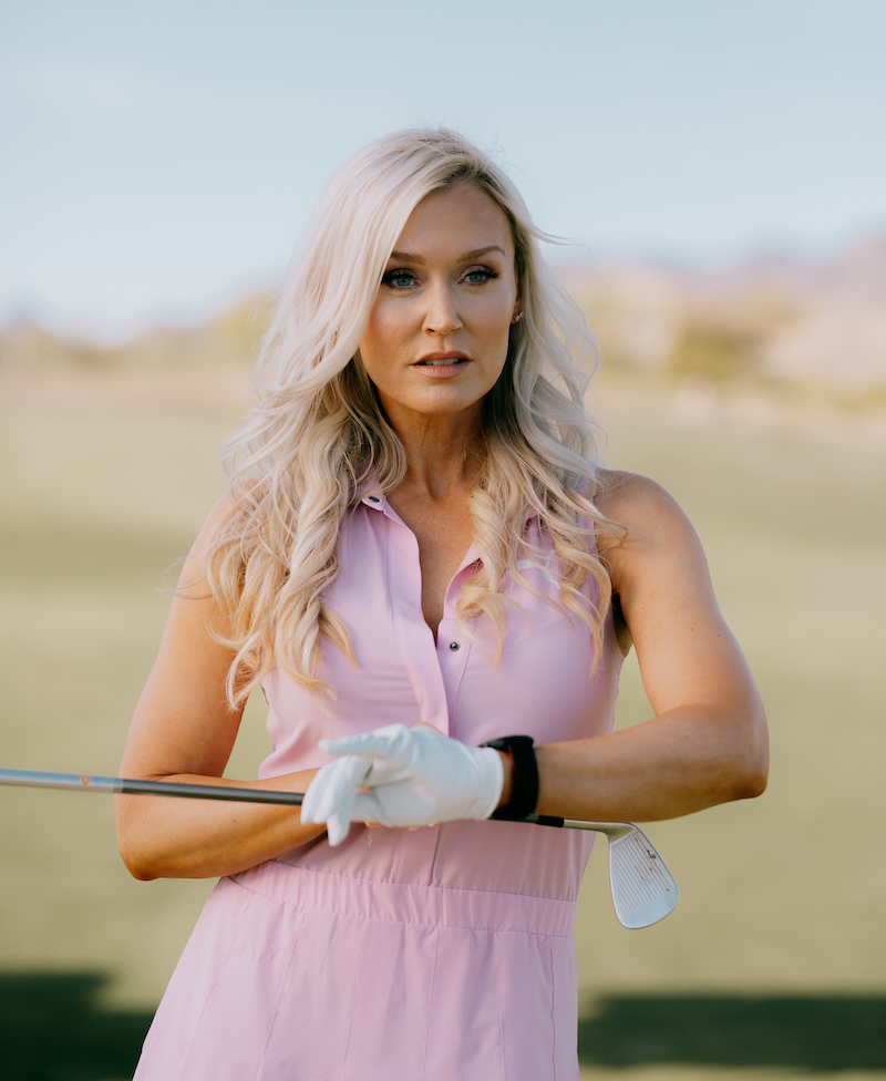 Rad Golf announces golf & television personality Blair O’Neal as its latest brand ambassador