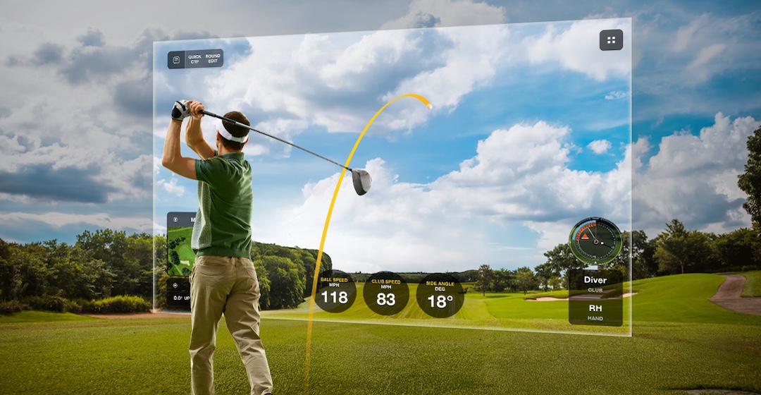Optoma Swings Into Golf Simulation With Immersive 4K Tech