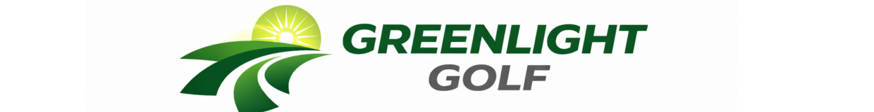 Greenlight Golf banner