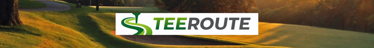 TeeRoute banner