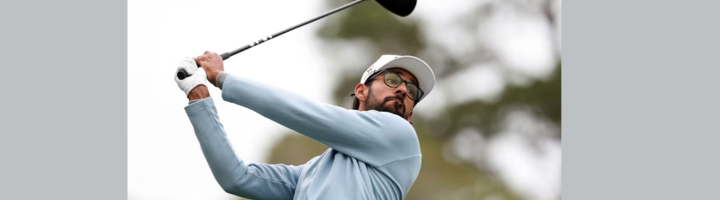 Bhatia Has $3.6 Million in Sight at Pebble Beach. Collin Morikawa Has Other Plans.