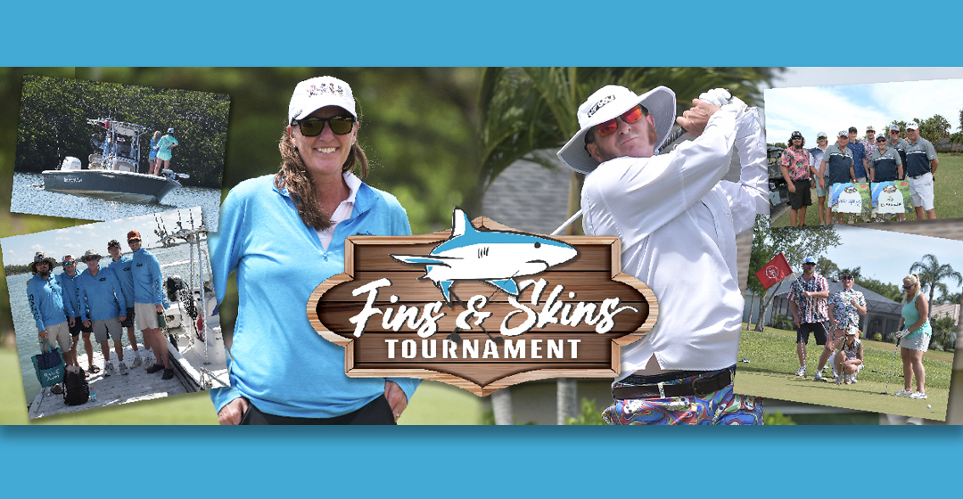 Third Annual Fins & Skins Tournament