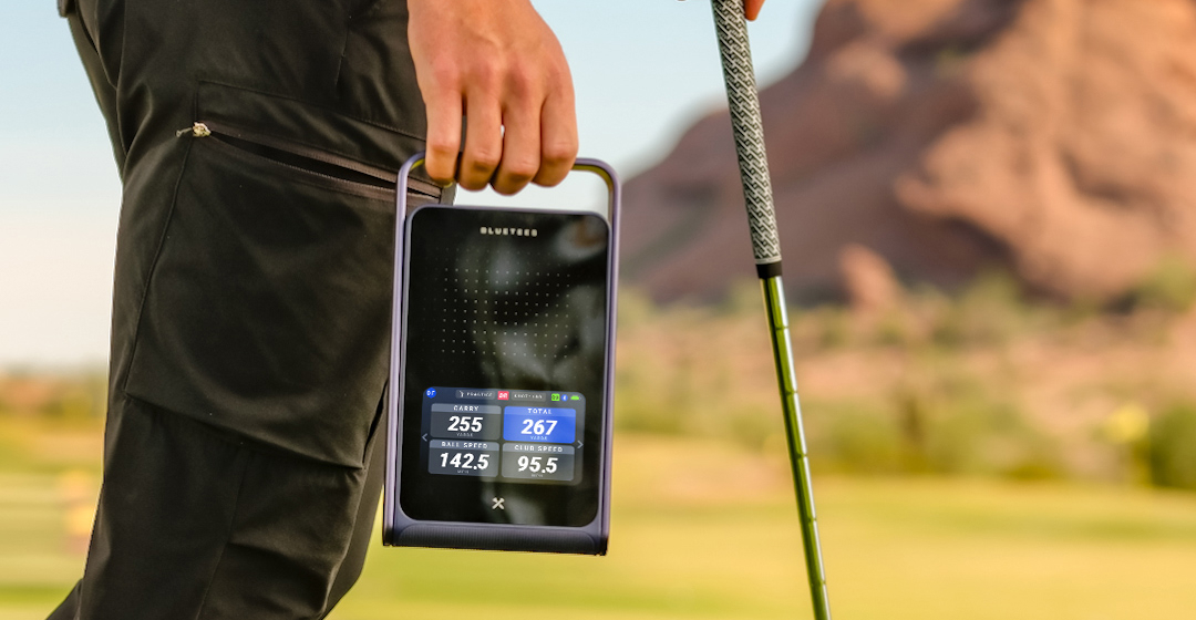 Blue Tees Golf Rainmaker | Standout Launch Monitor of 2026