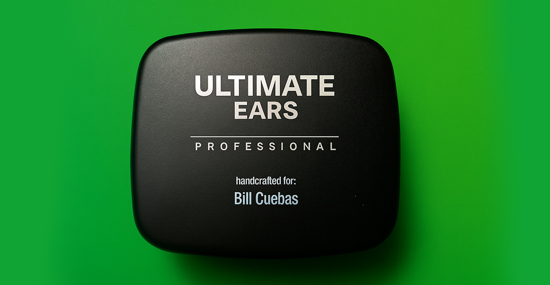 From Scan to Soundstage: My Ultimate Ears Tech Evolution