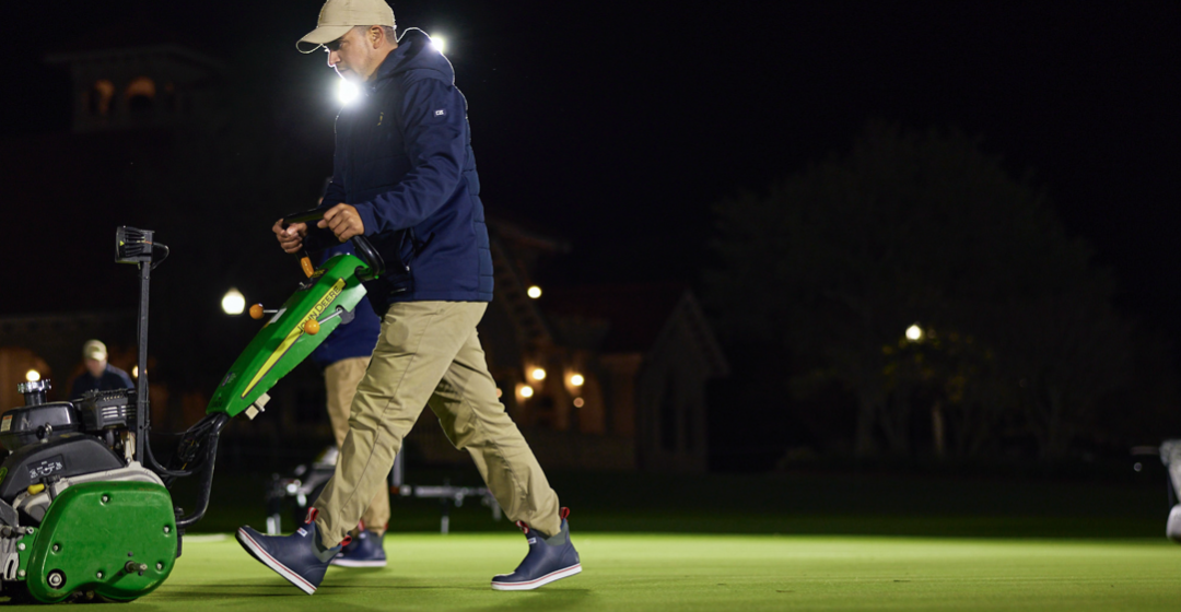 XTRATUF® OUTFITS THE GROUNDS CREW AT THE PLAYERS CHAMPIONSHIP AT TPC SAWGRASS