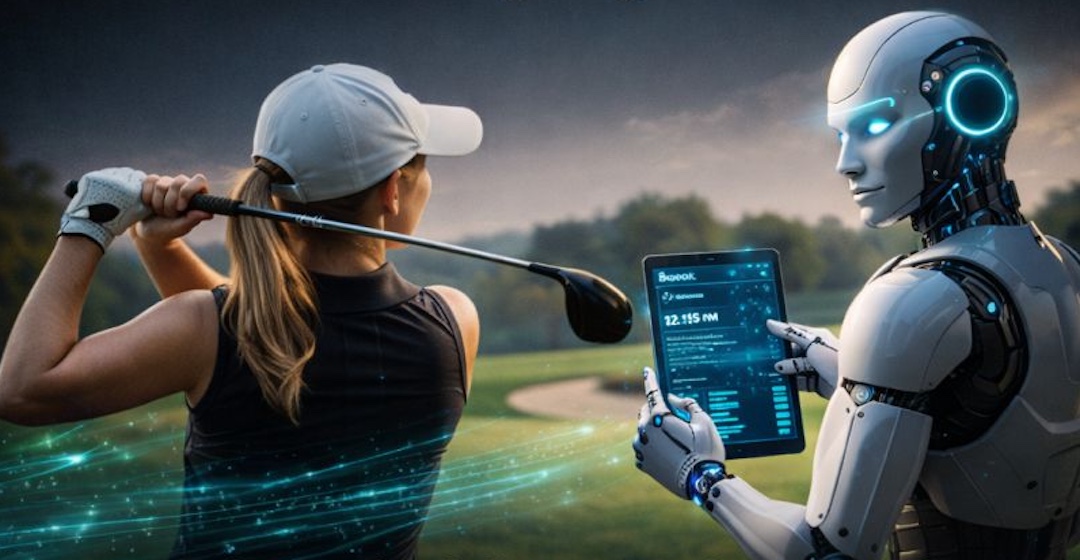 The Pro Shop Is Becoming an Algorithm