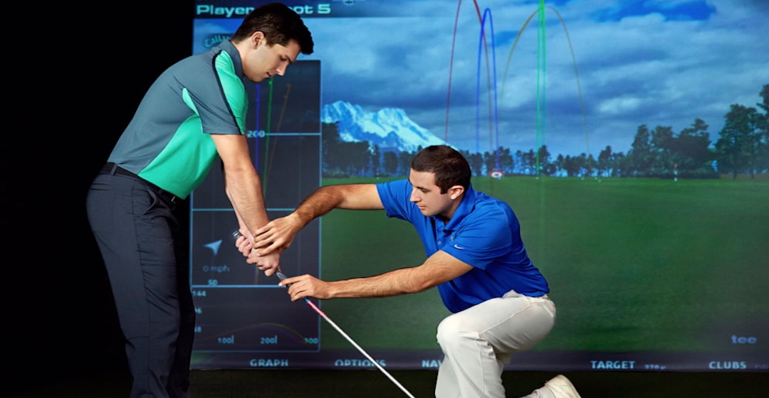 Simulators Are Becoming Golf's Smartest Coach