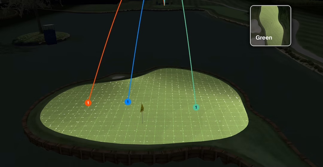 AI Is Turning Golf Into a Smarter Viewing Experience