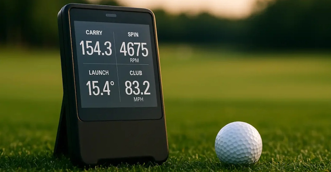 Launch Monitors Are Finally Breaking Out of the Pro Shop