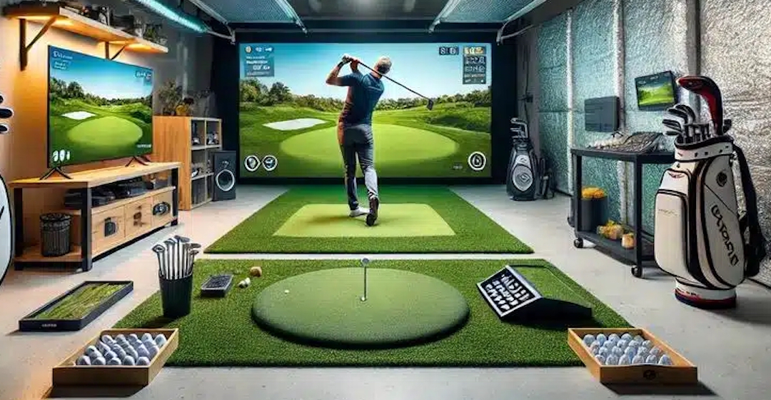 Inside the AI Upgrade Transforming Golf Simulators