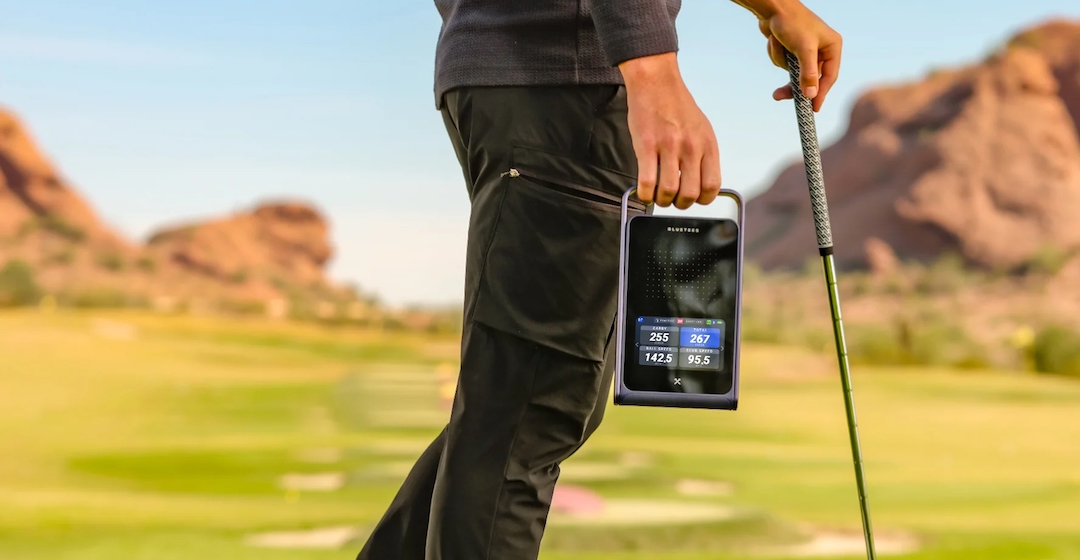 Launch Monitors Are Becoming Everyday Golf Gear