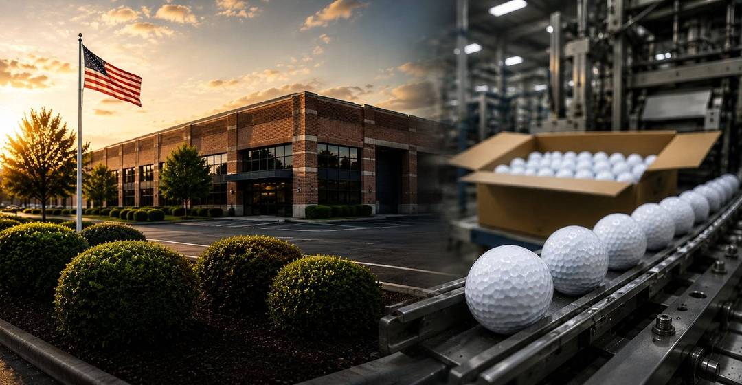 Bridgestone Golf Closes Its U.S. Manufacturing Facility After 36 Years — Here's What It Means for the Golf Industry