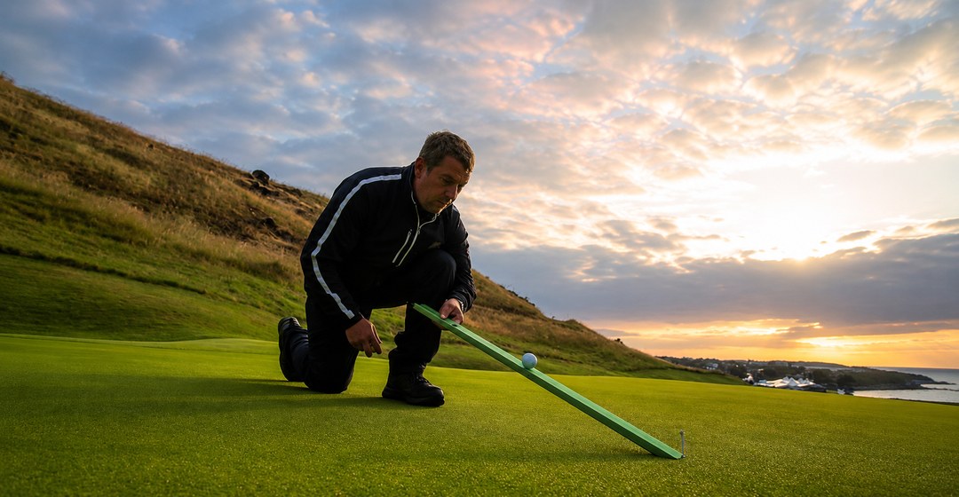 Industry Operators Debate Optimal Green Speeds for Competitive Play