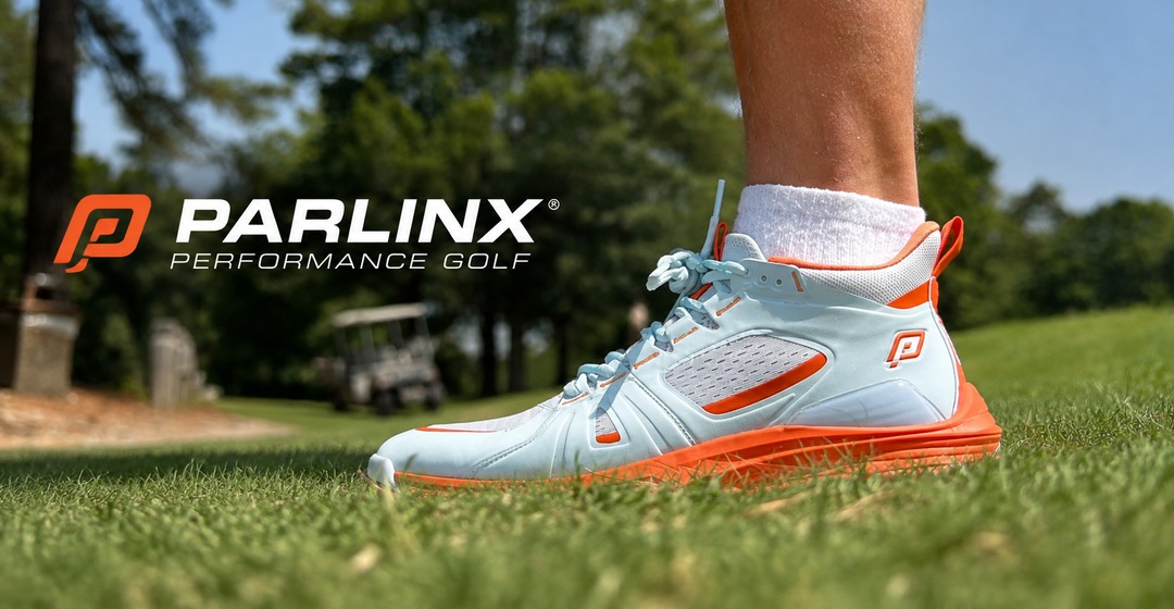 ParLinx Enters Footwear Market With Performance-Focused Golf Shoe