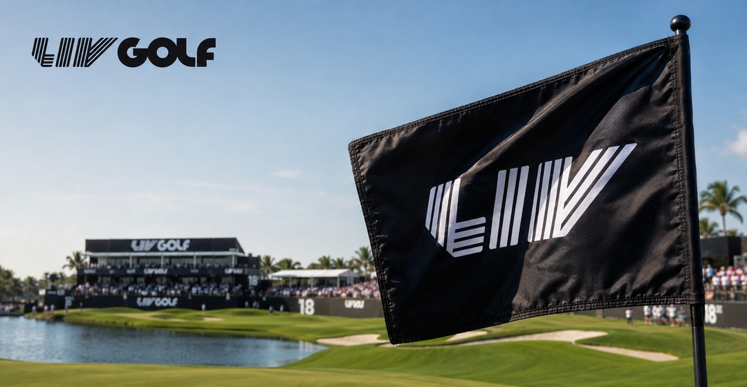 LIV Golf Secures Lead Investor to Restructure League Operations