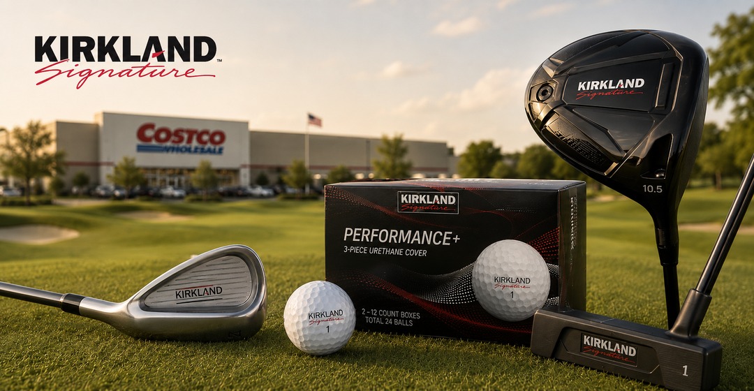 Kirkland Signature Golf Equipment Continues to Pressure Branded Club Manufacturers