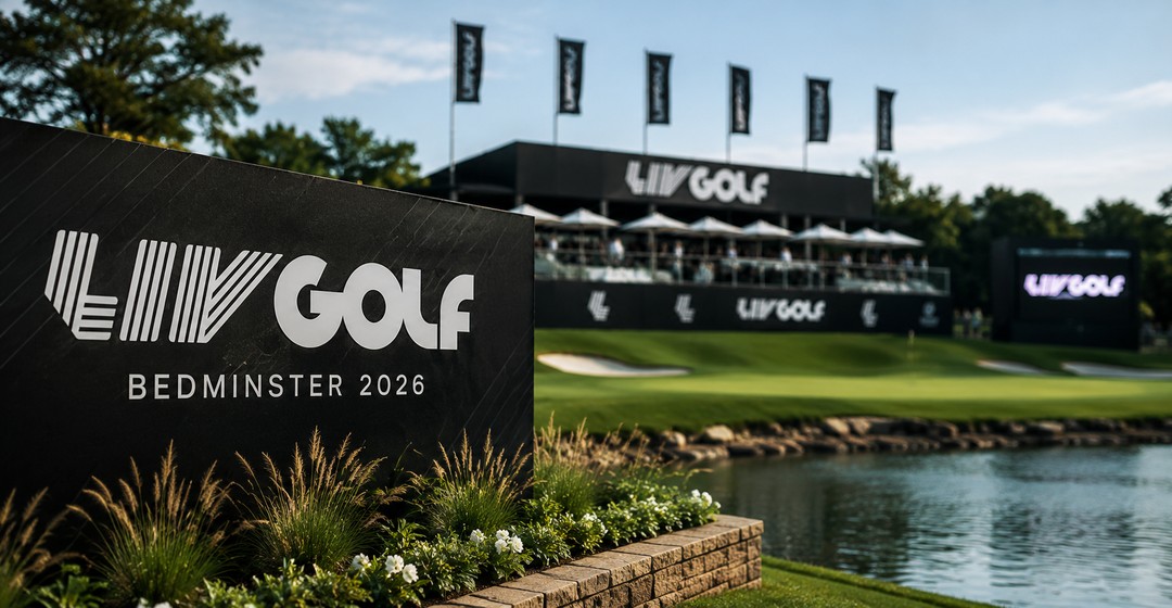 LIV Golf's Bedminster Event Draws Trump, Surfaces Mystery Investor