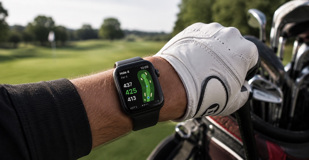 Your Apple Watch Is Coming for Your Golf Watch