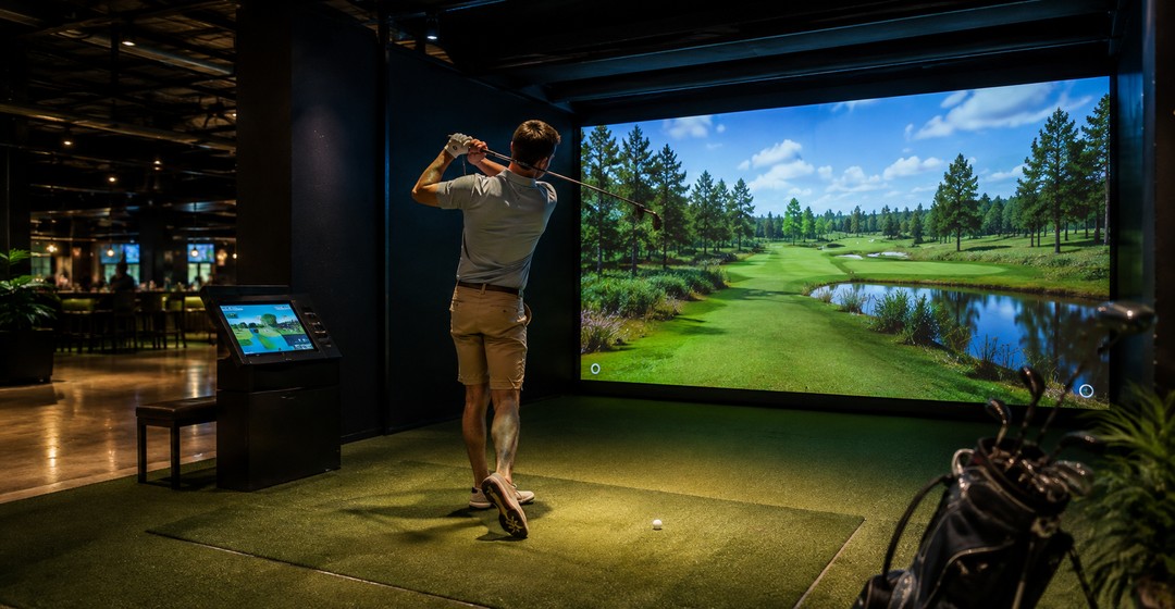 CityGolf USA Plans First Indoor 18-Hole Simulator Course in Nashville