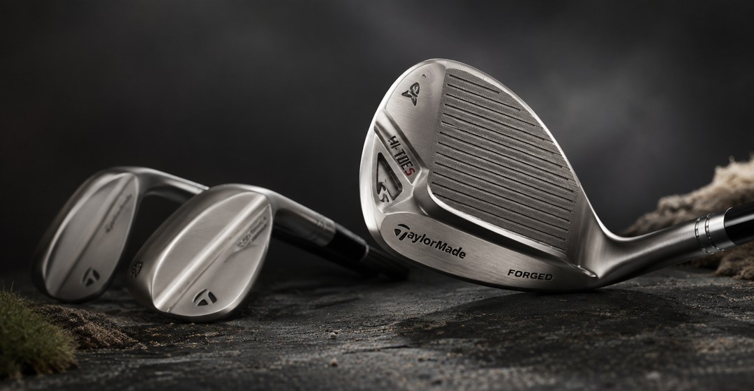 TaylorMade Adds Hi-Toe 5 Wedge to Growing Wedge Portfolio