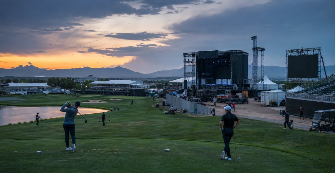 LIV Golf's Season Finale Plans Scaled Back Amid Uncertainty