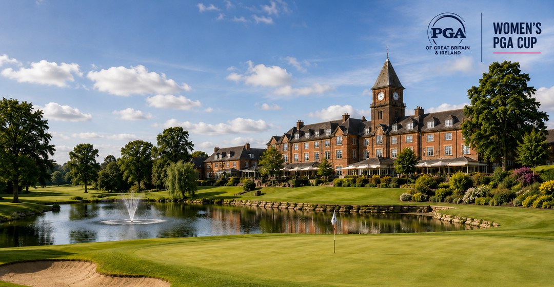 Carden Park Secures Women's PGA Cup Hosting Rights