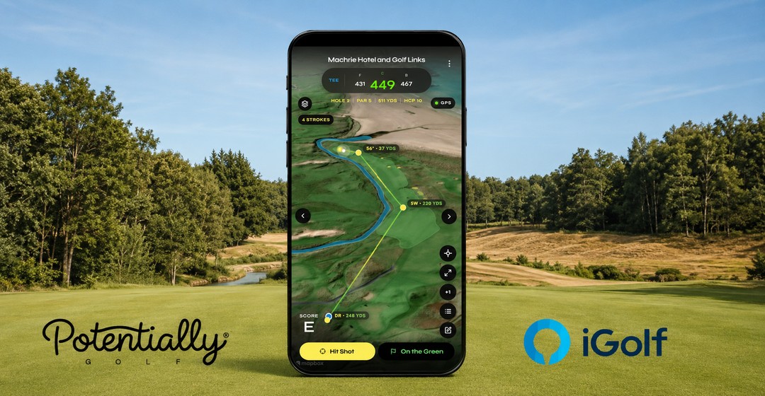 iGolf is excited to partner with Skins Golf