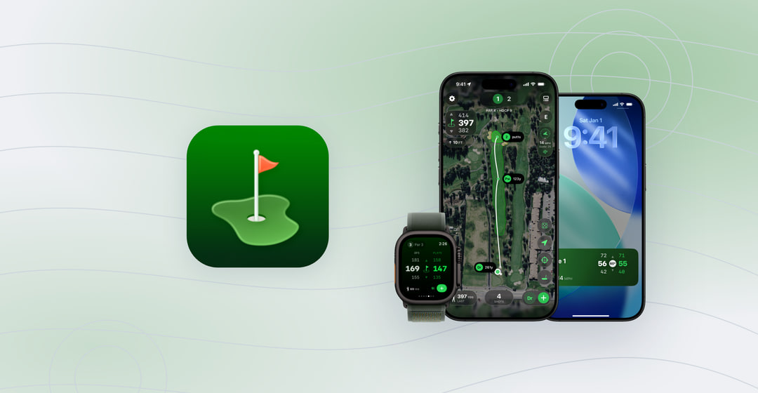 iGolf is excited to partner with Golf Better (Next Shot App)