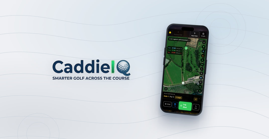 iGolf is excited to partner with CaddieIQ Mobile App