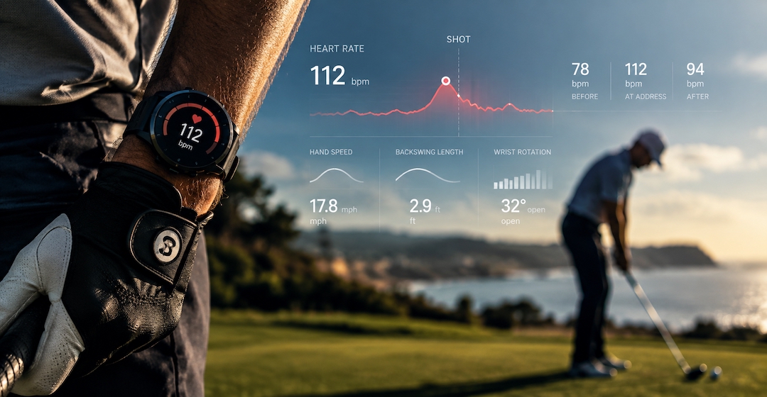 Golf Tech Is Starting to Measure the Shot Before You Swing